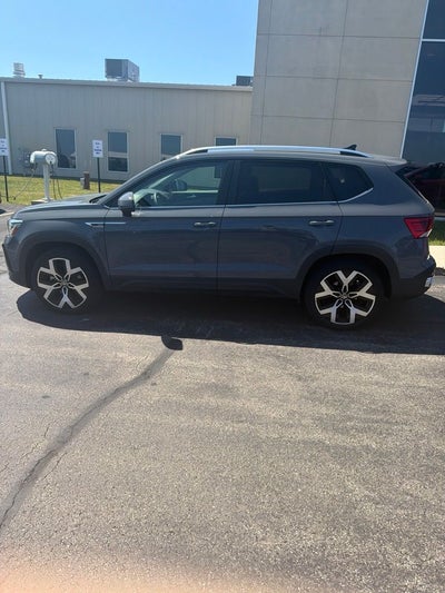 2023 Volkswagen Taos 1.5T SEL