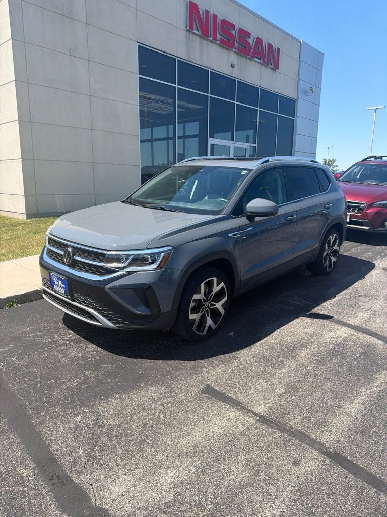 2023 Volkswagen Taos 1.5T SEL