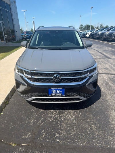 2023 Volkswagen Taos 1.5T SEL