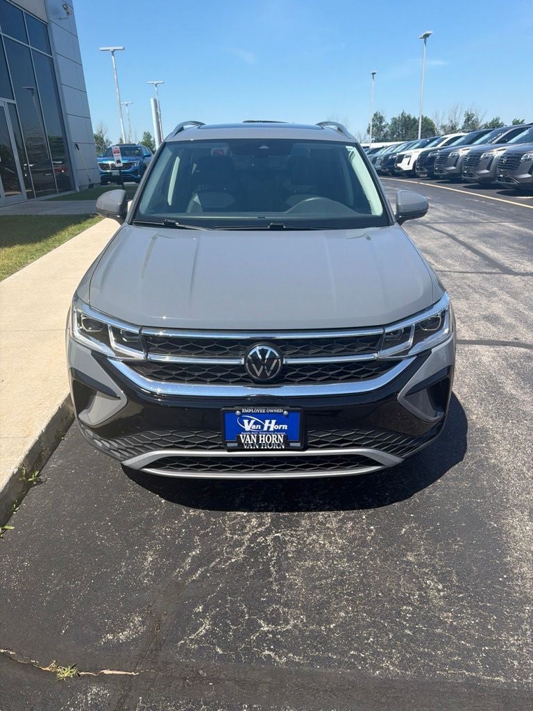 2023 Volkswagen Taos 1.5T SEL
