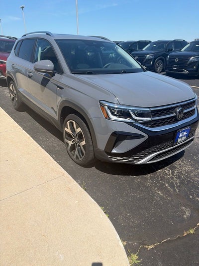 2023 Volkswagen Taos 1.5T SEL