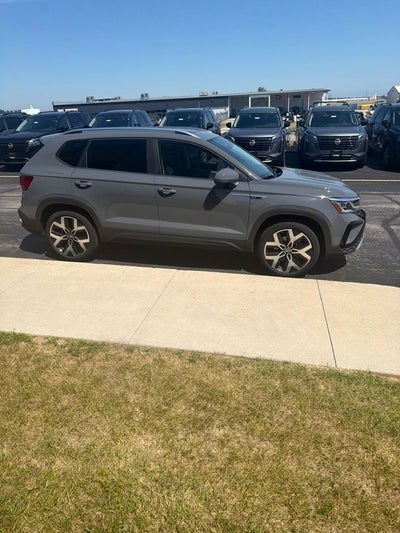 2023 Volkswagen Taos 1.5T SEL