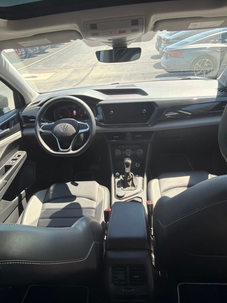 2023 Volkswagen Taos 1.5T SEL