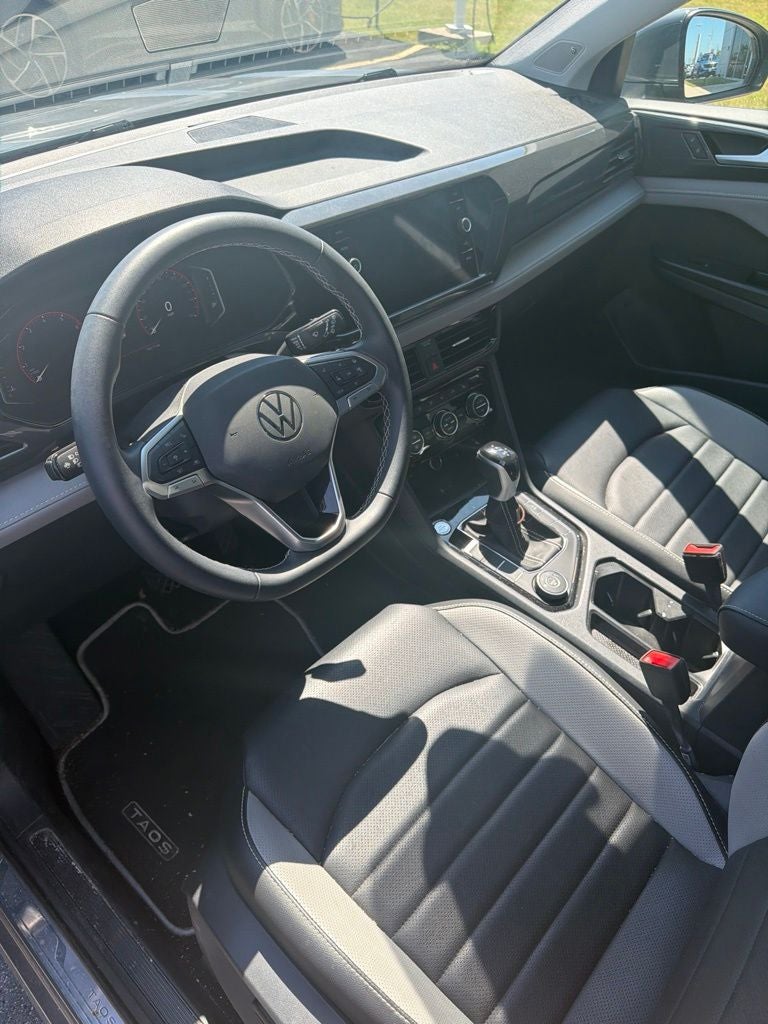 2023 Volkswagen Taos 1.5T SEL