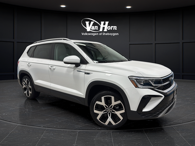 2023 Volkswagen Taos 1.5T SEL