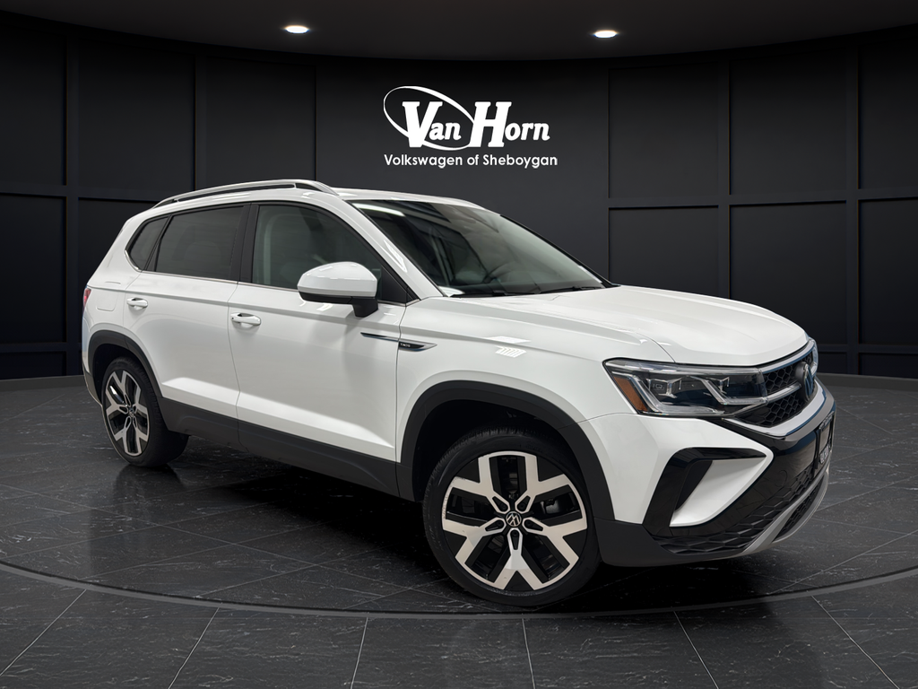 2023 Volkswagen Taos 1.5T SEL