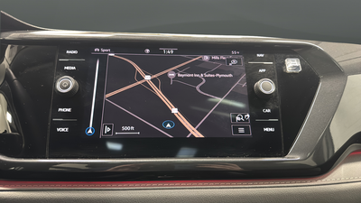 2023 Volkswagen Taos 1.5T SEL