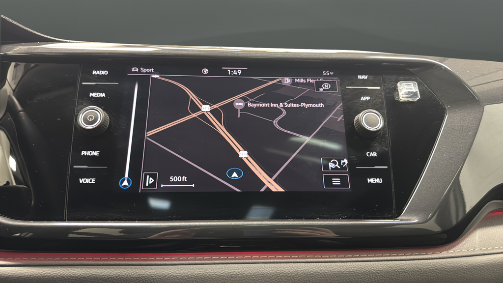 2023 Volkswagen Taos 1.5T SEL