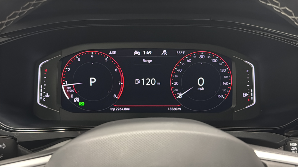 2023 Volkswagen Taos 1.5T SEL