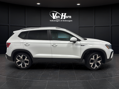 2023 Volkswagen Taos 1.5T SEL