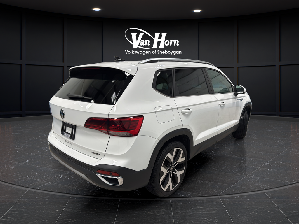 2023 Volkswagen Taos 1.5T SEL