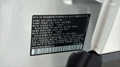 2023 Volkswagen Taos 1.5T SEL