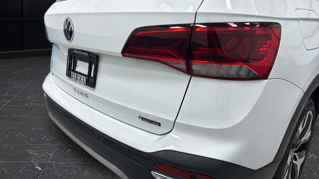 2023 Volkswagen Taos 1.5T SEL