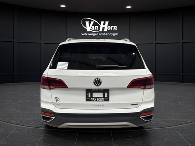 2023 Volkswagen Taos 1.5T SEL