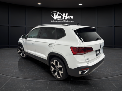 2023 Volkswagen Taos 1.5T SEL