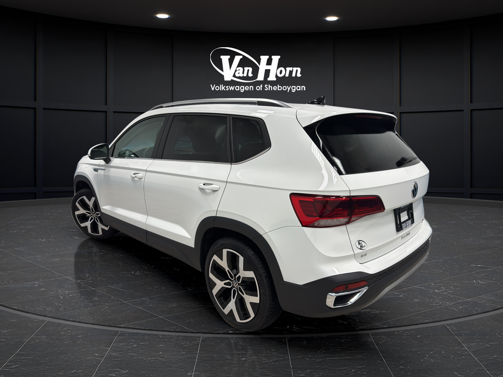 2023 Volkswagen Taos 1.5T SEL