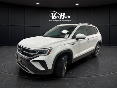 2023 Volkswagen Taos 1.5T SEL