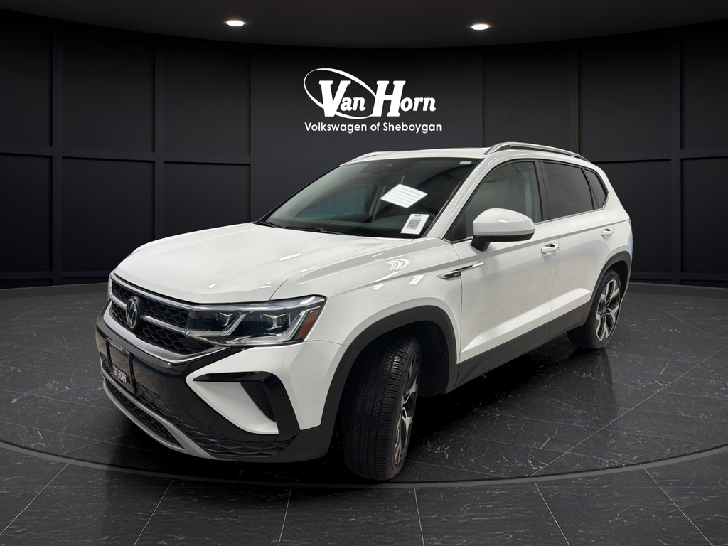 2023 Volkswagen Taos 1.5T SEL