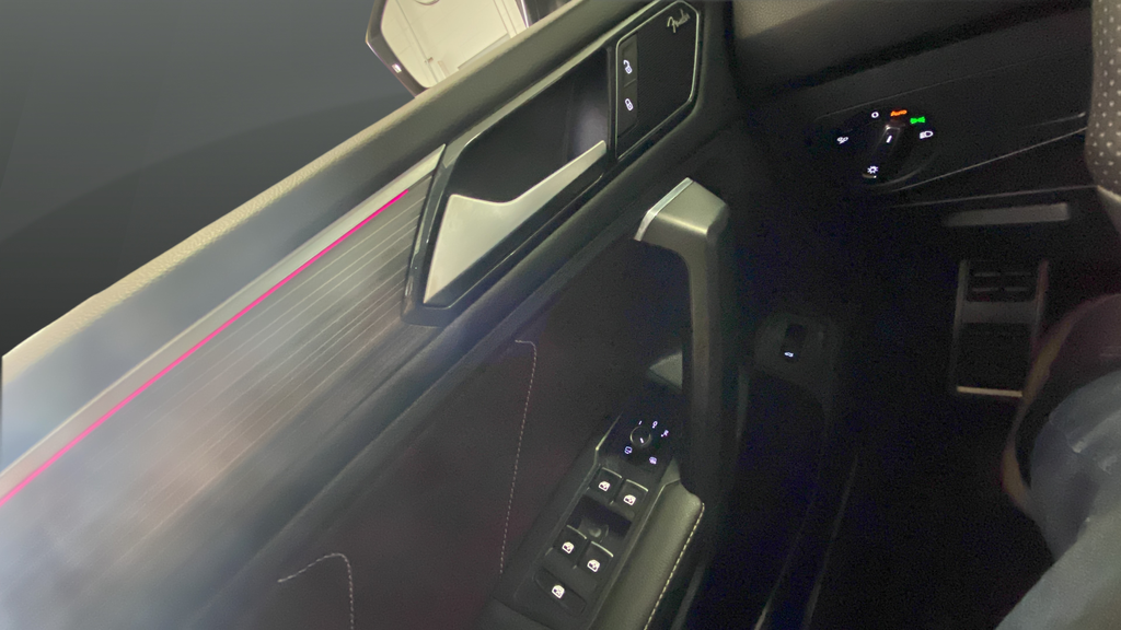 2022 Volkswagen Tiguan 2.0T SEL R-Line