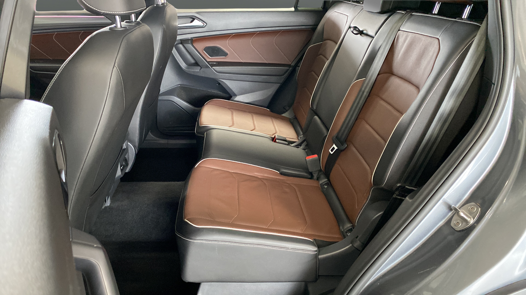 2022 Volkswagen Tiguan 2.0T SEL R-Line