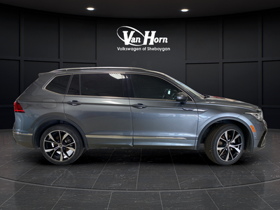 2022 Volkswagen Tiguan 2.0T SEL R-Line
