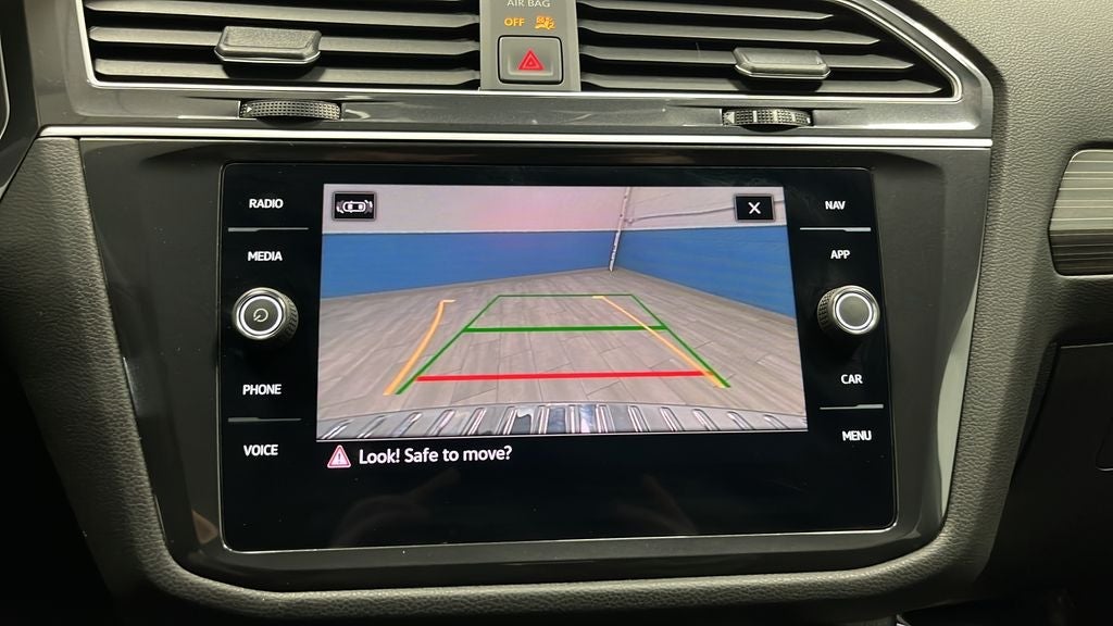 2024 Volkswagen Tiguan 2.0T SEL R-Line