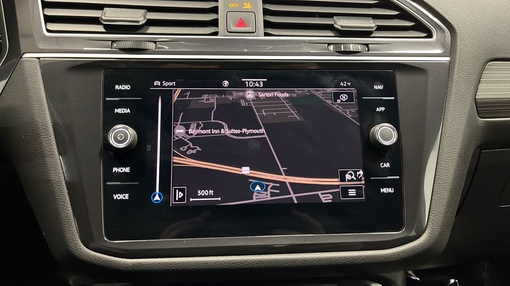 2024 Volkswagen Tiguan 2.0T SEL R-Line