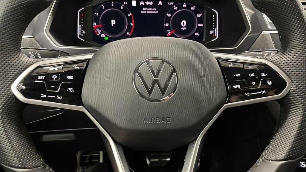 2024 Volkswagen Tiguan 2.0T SEL R-Line