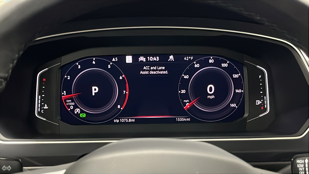 2024 Volkswagen Tiguan 2.0T SEL R-Line