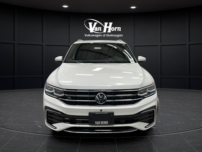 2024 Volkswagen Tiguan 2.0T SEL R-Line