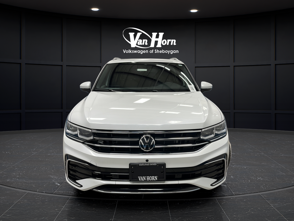 2024 Volkswagen Tiguan 2.0T SEL R-Line