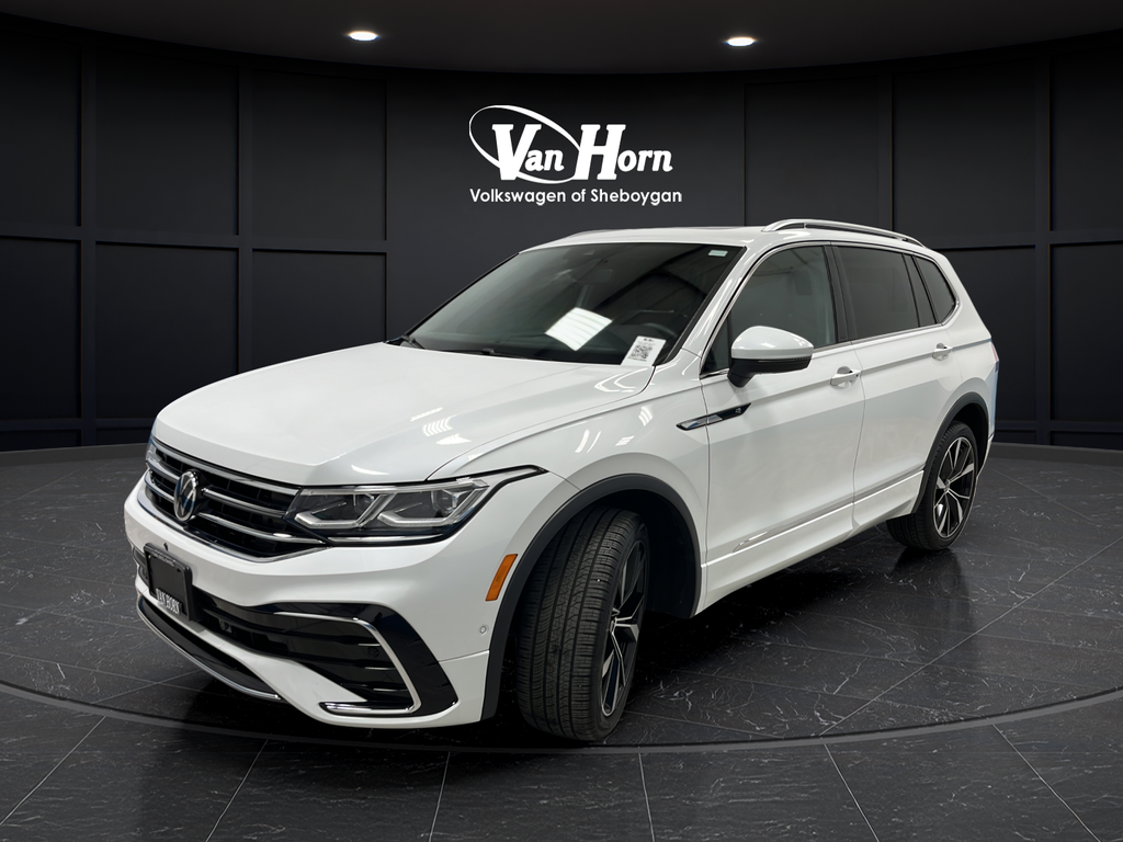 2024 Volkswagen Tiguan 2.0T SEL R-Line