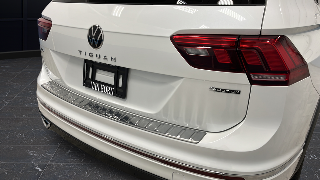 2024 Volkswagen Tiguan 2.0T SEL R-Line