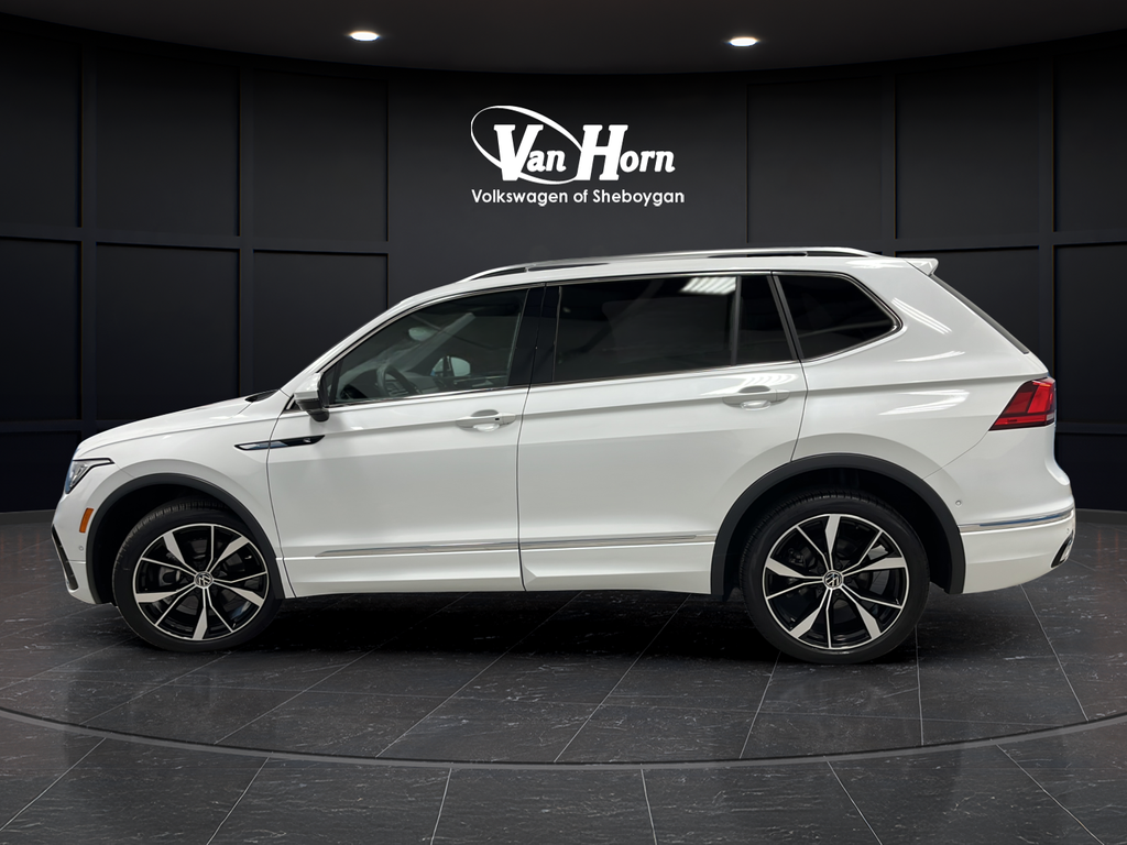 2024 Volkswagen Tiguan 2.0T SEL R-Line