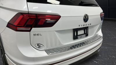 2024 Volkswagen Tiguan 2.0T SEL R-Line