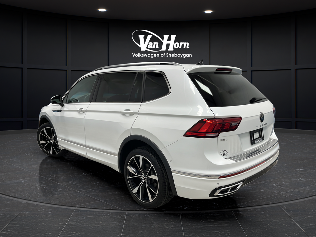 2024 Volkswagen Tiguan 2.0T SEL R-Line