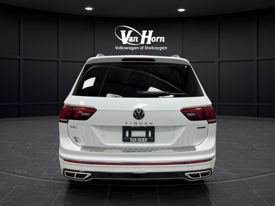 2024 Volkswagen Tiguan 2.0T SEL R-Line