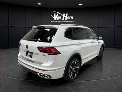 2024 Volkswagen Tiguan 2.0T SEL R-Line