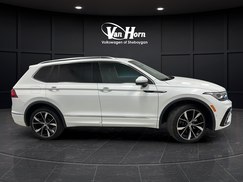 2024 Volkswagen Tiguan 2.0T SEL R-Line