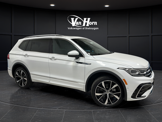 2024 Volkswagen Tiguan 2.0T SEL R-Line