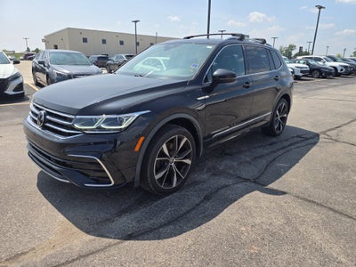 2022 Volkswagen Tiguan 2.0T SEL R-Line