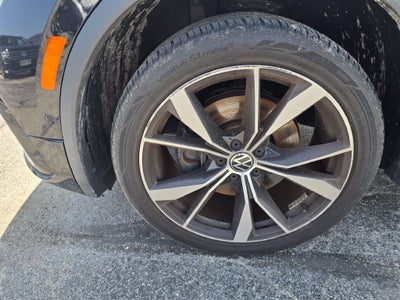 2022 Volkswagen Tiguan 2.0T SEL R-Line
