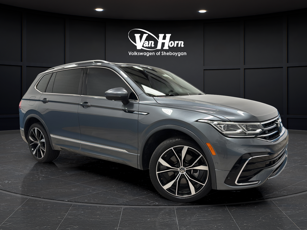 2023 Volkswagen Tiguan 2.0T SEL R-Line