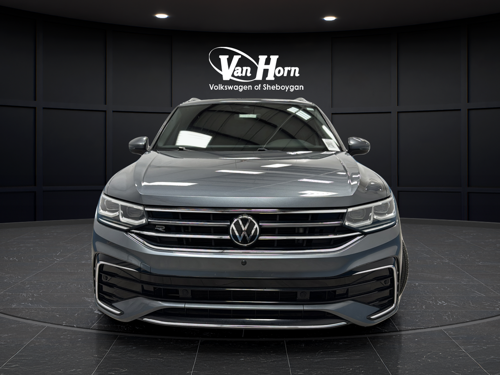 2023 Volkswagen Tiguan 2.0T SEL R-Line