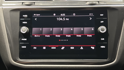 2023 Volkswagen Tiguan 2.0T SEL R-Line