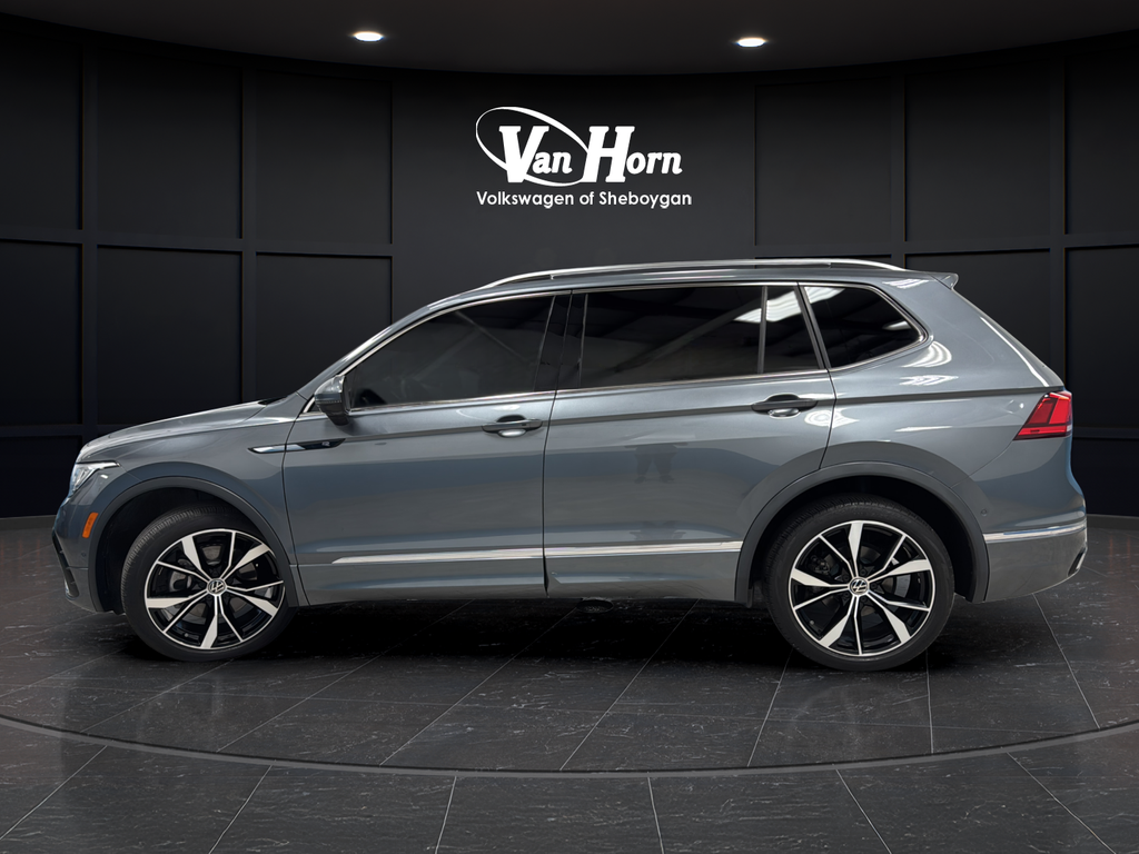 2023 Volkswagen Tiguan 2.0T SEL R-Line