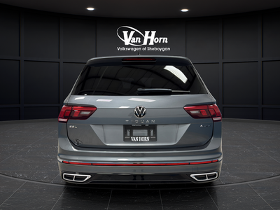 2023 Volkswagen Tiguan 2.0T SEL R-Line
