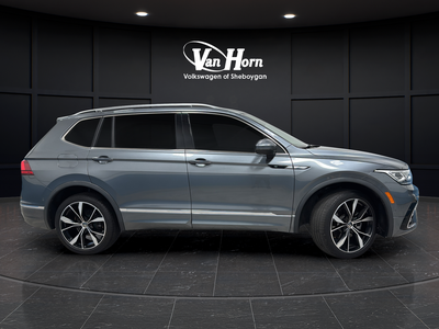 2023 Volkswagen Tiguan 2.0T SEL R-Line