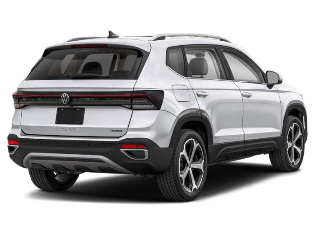 2026 Volkswagen Taos SEL 4MOTION