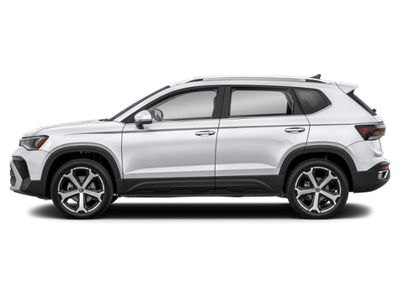 2026 Volkswagen Taos SEL 4MOTION